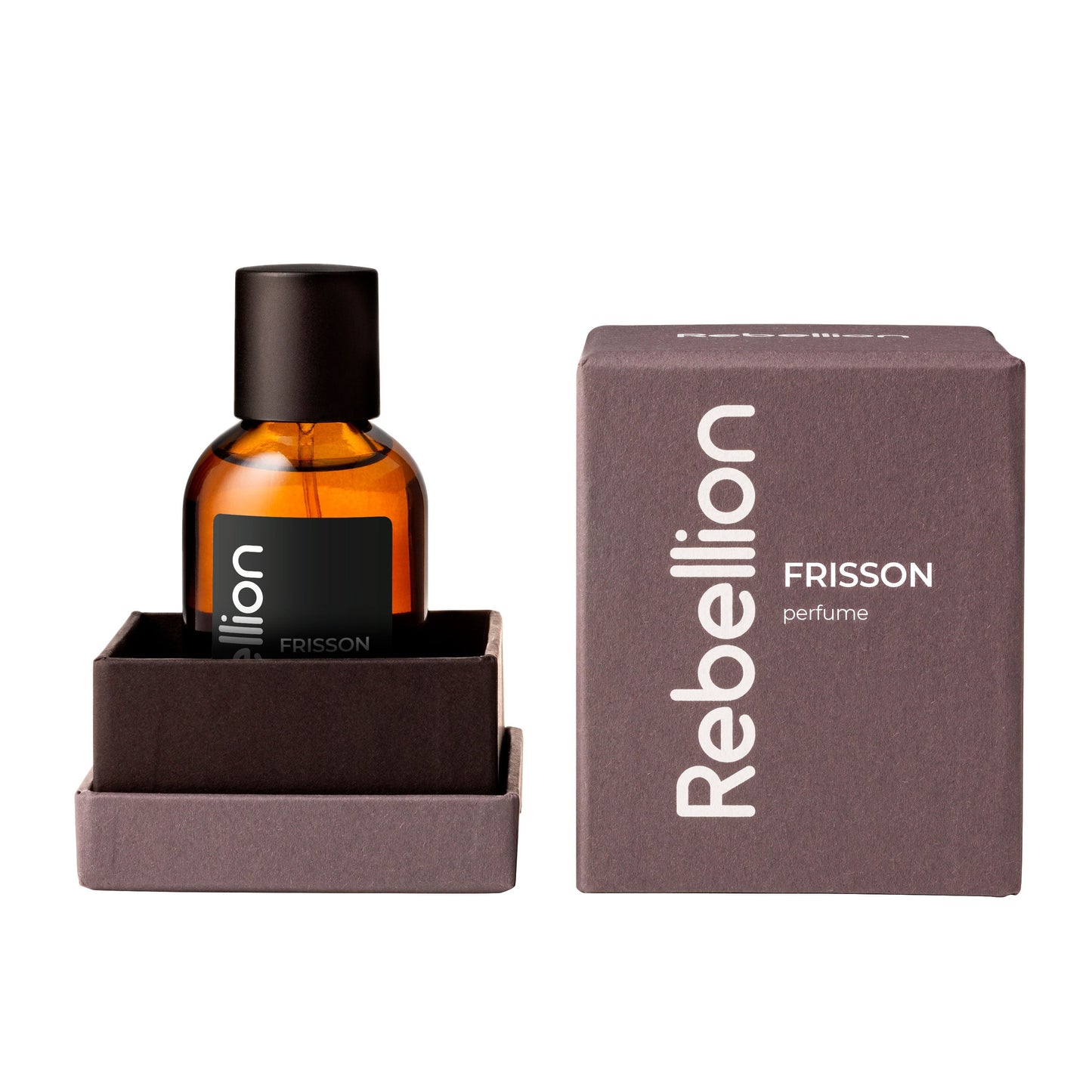 Парфум "Frisson" - Nutritive Cosmetics