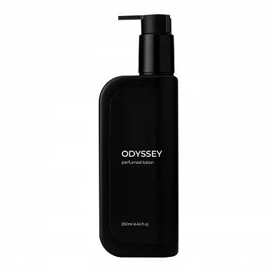 Парфумований лосьйон для тіла "Odyssey" 250ml від Rebellion