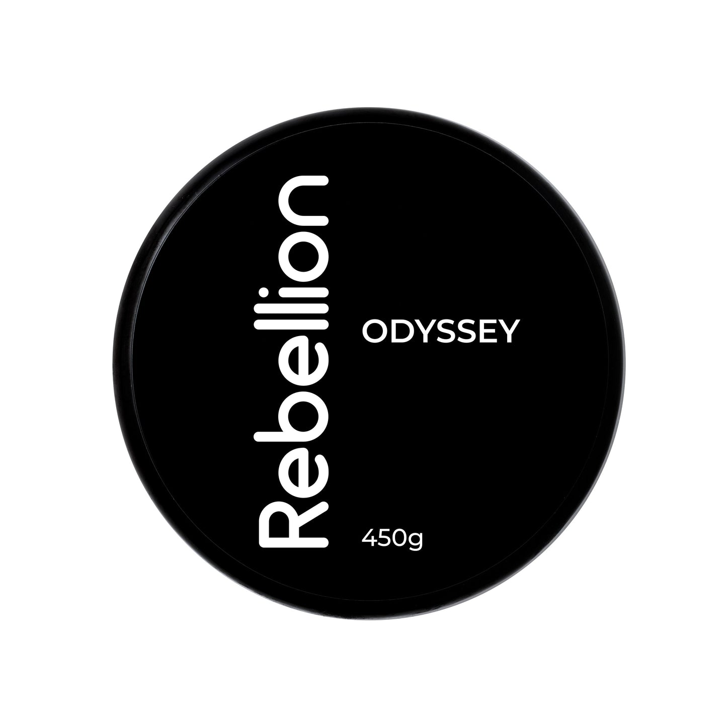 Парфумований скраб для тіла "Odyssey" 450g від Rebellion
