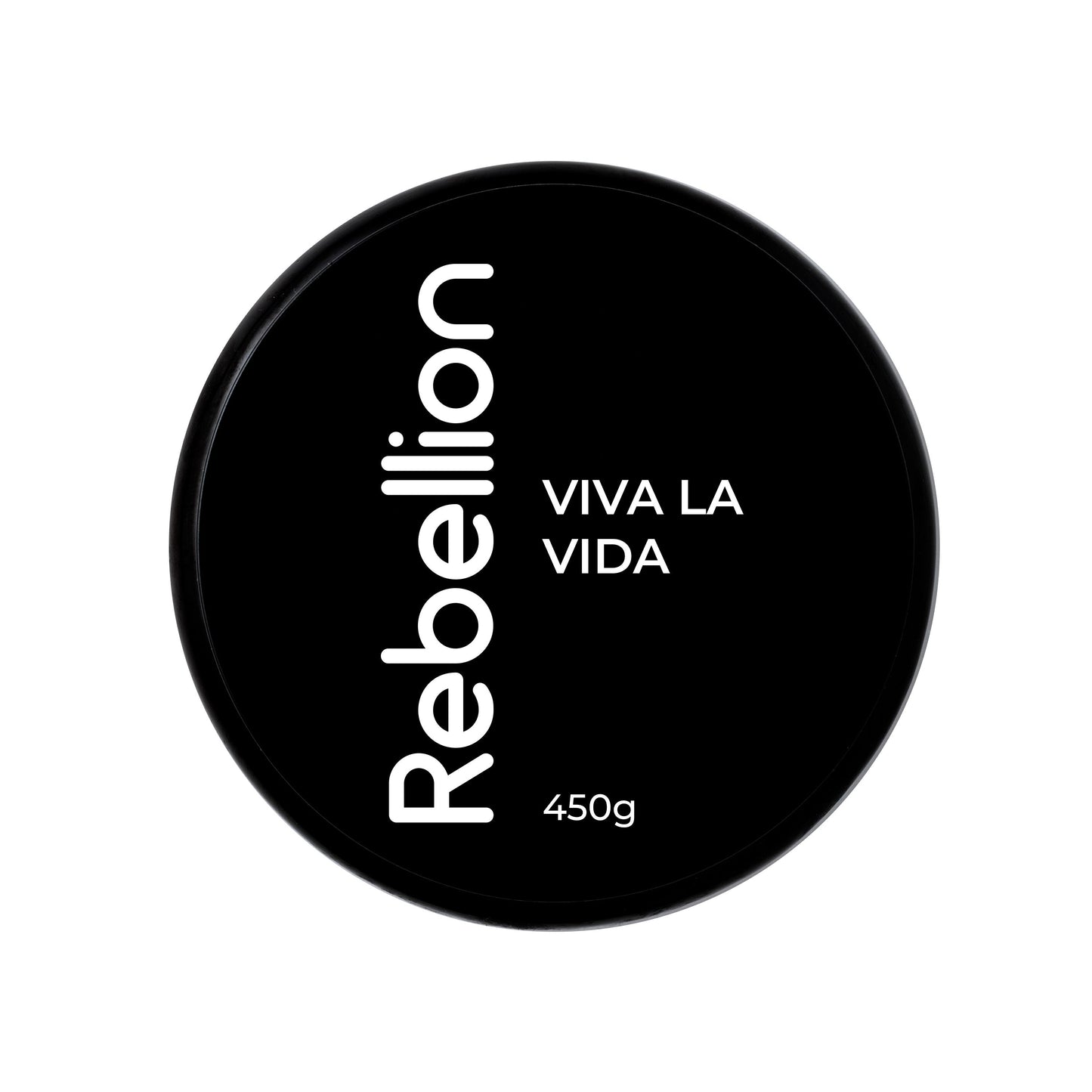 Парфумований скраб для тіла "Viva la Vida" 450g від Rebellion