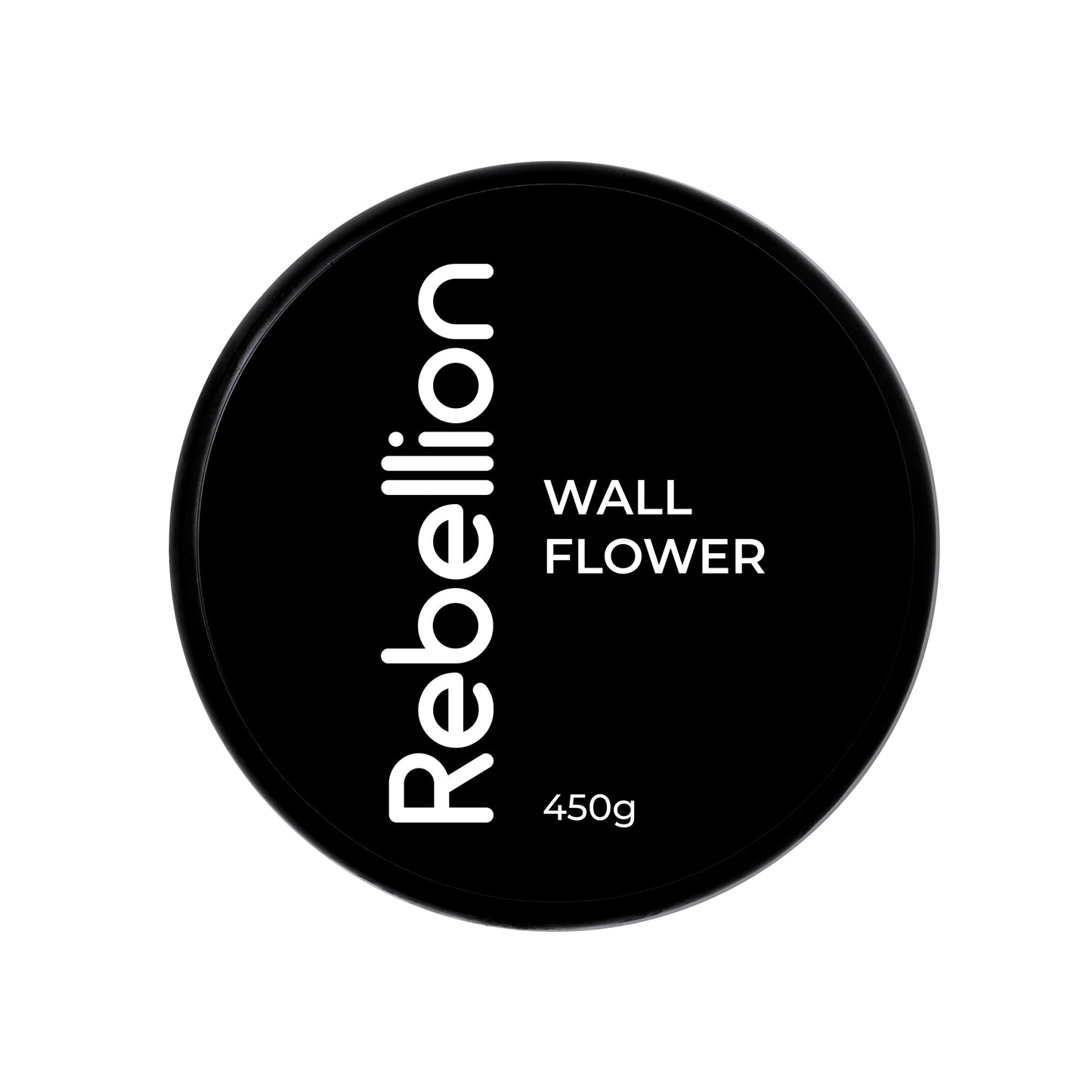 Парфумований скраб для тіла "WallFlower" 450g від Rebellion