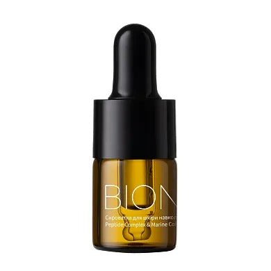 Сироватка для шкіри навколо очей та повік "Peptide Complex & Marine Сollagen"