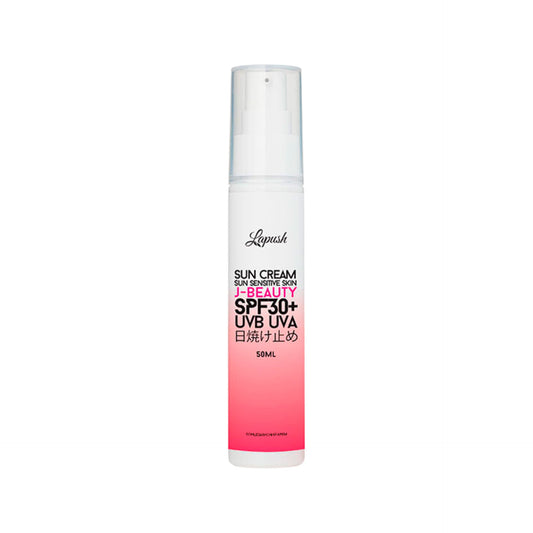 Сонцезахисний крем для обличчя SPF 30 J-Beauty