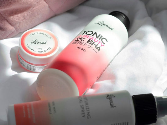 Аква-флюїд для обличчя: зволоження та сяйво шкіри - Nutritive Cosmetics