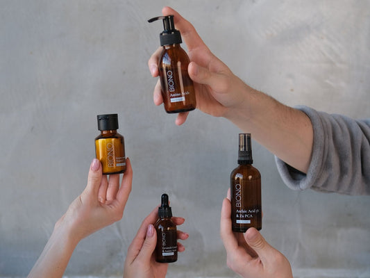 Амінокислоти в косметології: ключ до молодості шкіри - Nutritive Cosmetics