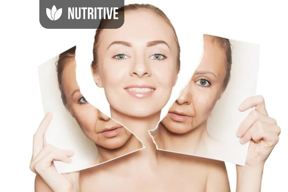 Антивозрастной уход: как замедлить старение кожи - Nutritive Cosmetics