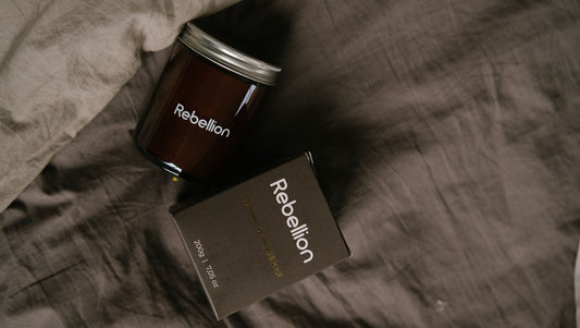 Аромасвічки для квартири: простір, у який хочеться повертатися - Nutritive Cosmetics