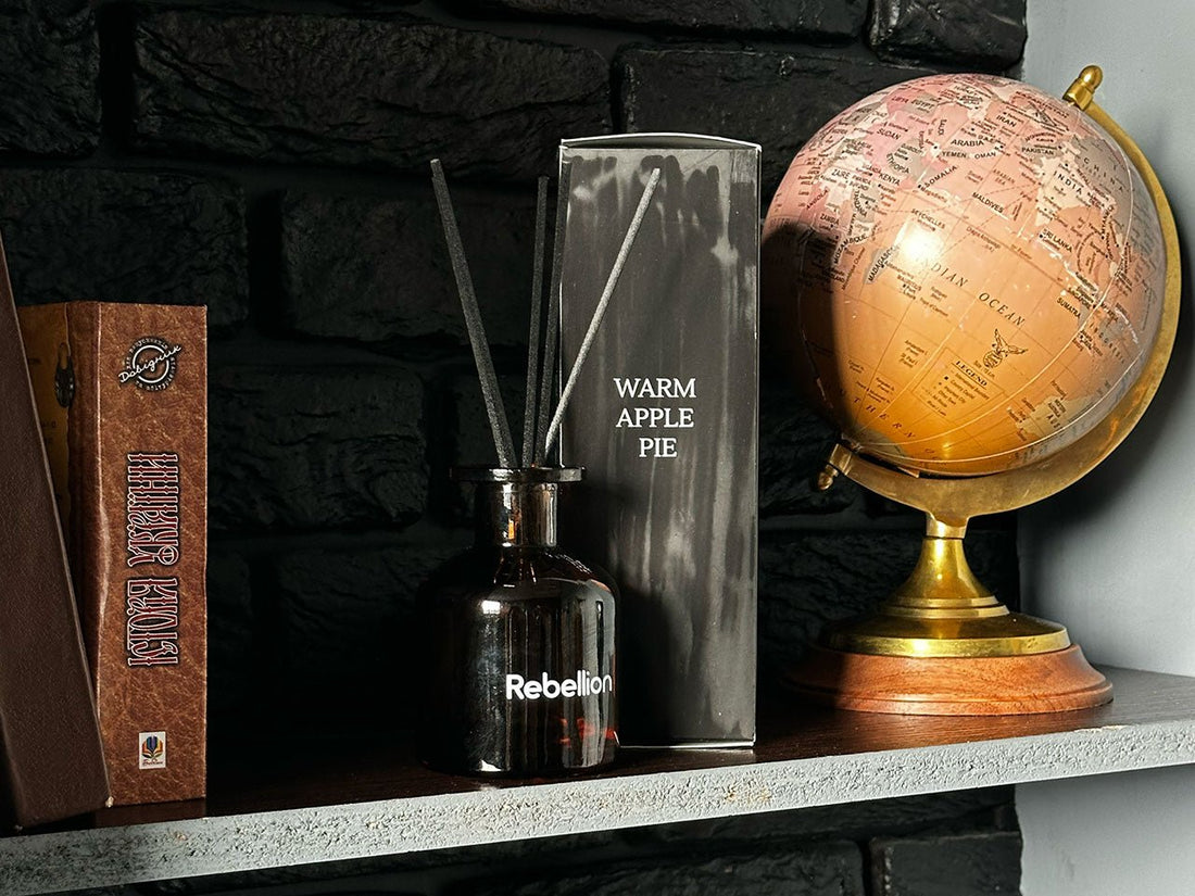 Ароматизатори для дому з паличками: як обрати - Nutritive Cosmetics