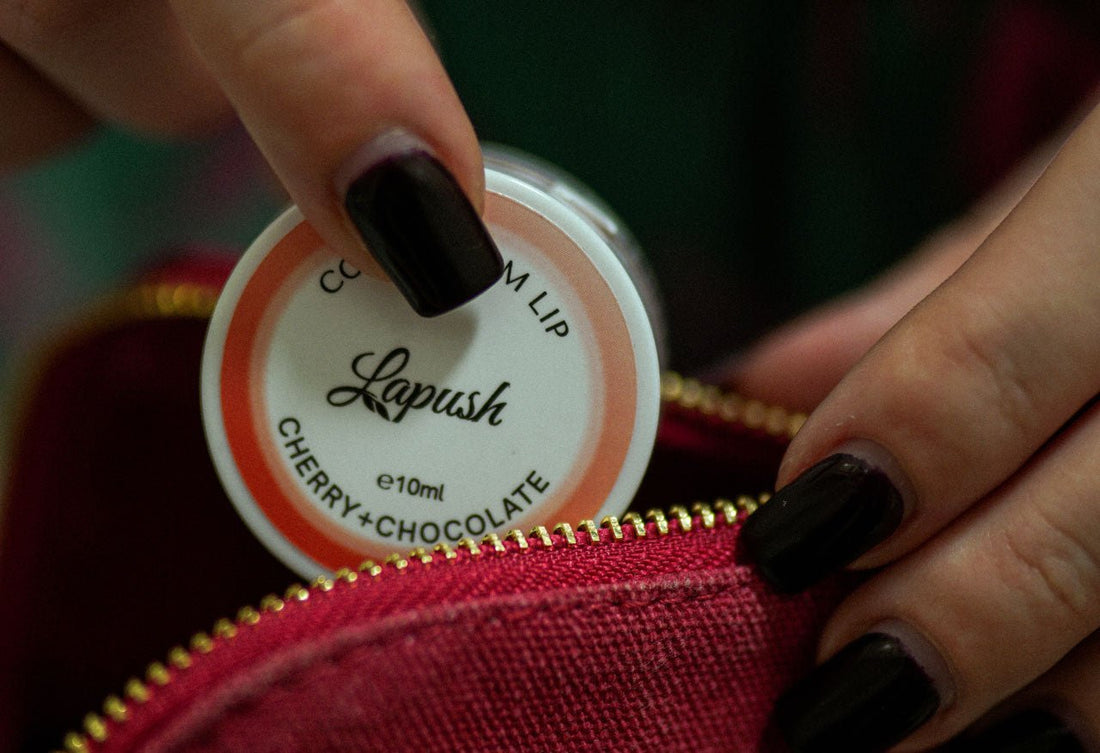 Бальзам для губ: засіб для здоров'я та краси ваших губ - Nutritive Cosmetics