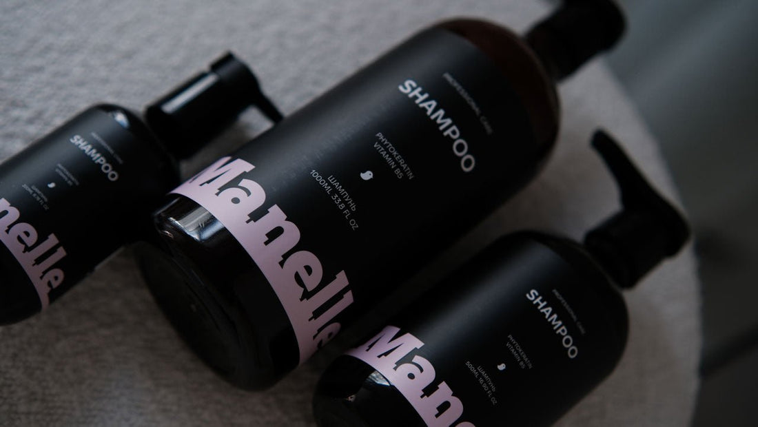 Безсульфатний шампунь: вибір для здорового волосся - Nutritive Cosmetics