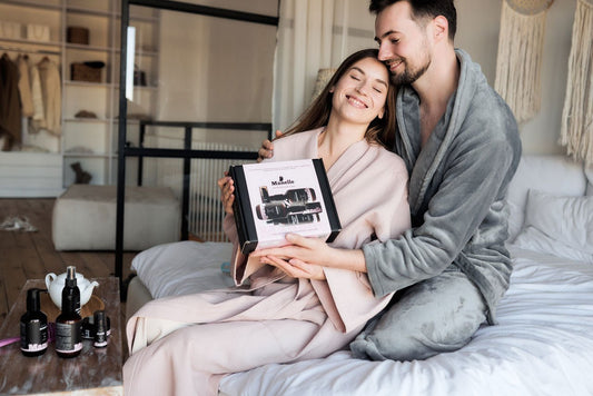 Б'юті бокс: ідеальна формула подарунка - Nutritive Cosmetics