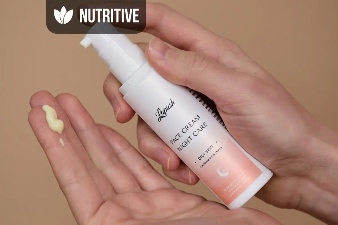 Чи потрібен крем для жирної шкіри - Nutritive Cosmetics