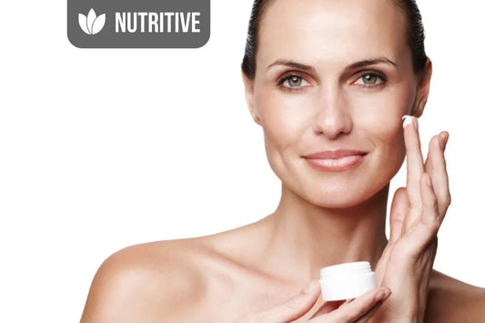 Догляд за зрілою шкірою - особливості та ТОП рекомендацій - Nutritive Cosmetics