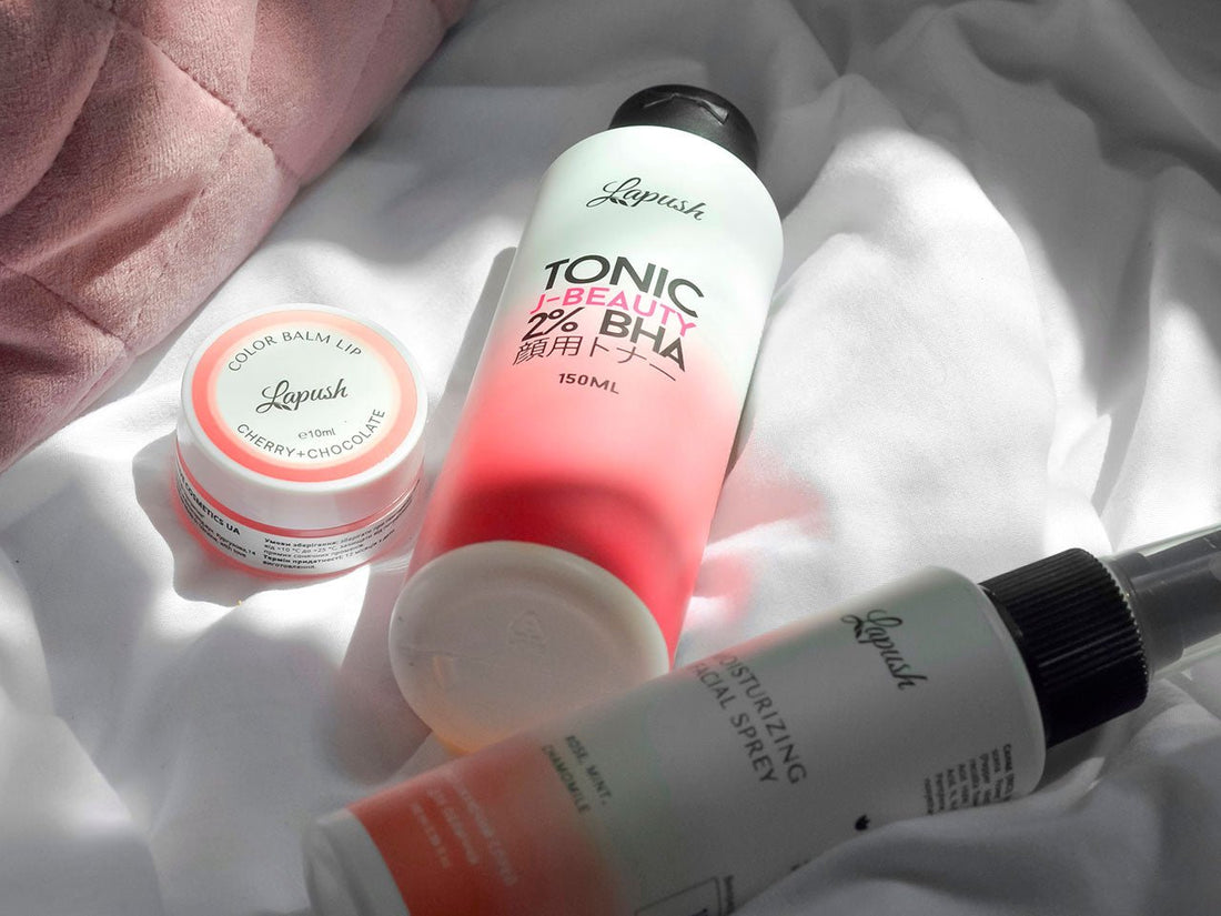 Доглядова косметика для обличчя в наборі: як обрати ідеальний комплект - Nutritive Cosmetics