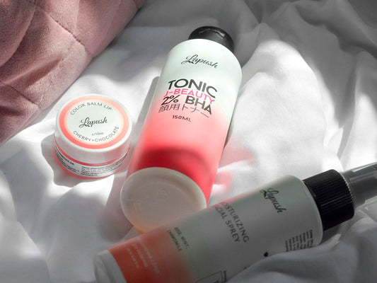 Доглядова косметика для обличчя в наборі: як обрати ідеальний комплект - Nutritive Cosmetics