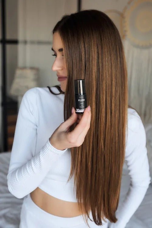 Флюїд для обличчя: легке зволоження та догляд за шкірою - Nutritive Cosmetics