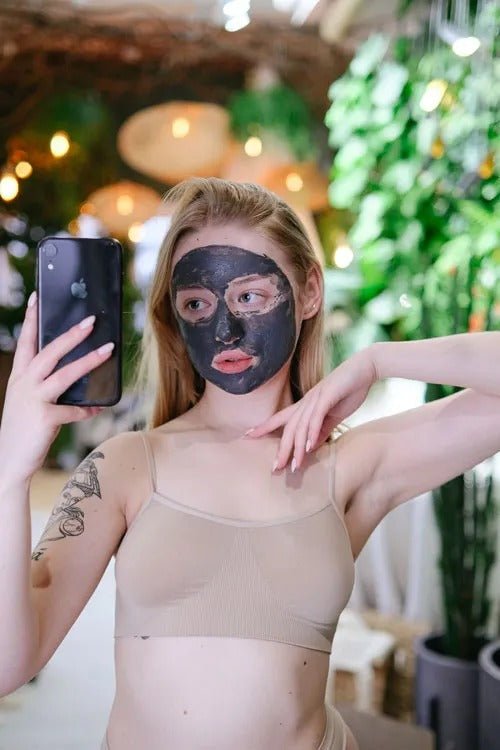 Інноваційні скраби для обличчя: нові тренди в косметології - Nutritive Cosmetics