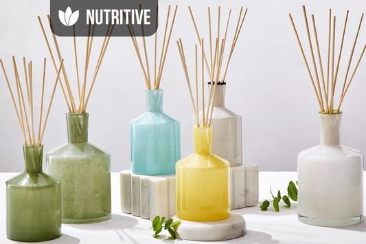 Как правильно выбирать аромат аромадифузора? - Nutritive Cosmetics
