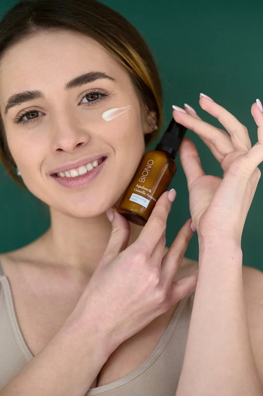 Как выбрать крем для лица в соответствии с типом кожи? - Nutritive Cosmetics