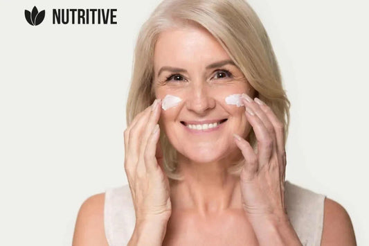 Как выбрать лучший крем от морщин после 50? - Nutritive Cosmetics