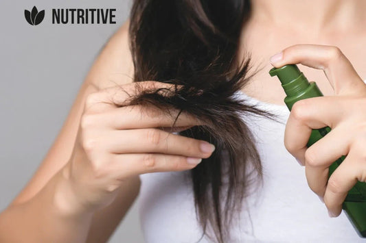 Какие средства нужны для ухода за волосами современной женщине? - Nutritive Cosmetics