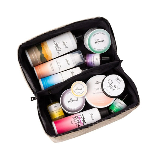 Какими средствами пополнить свою косметичку зимой - Nutritive Cosmetics