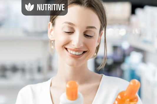 Какой SPF лучше для лица, как выбрать? - Nutritive Cosmetics