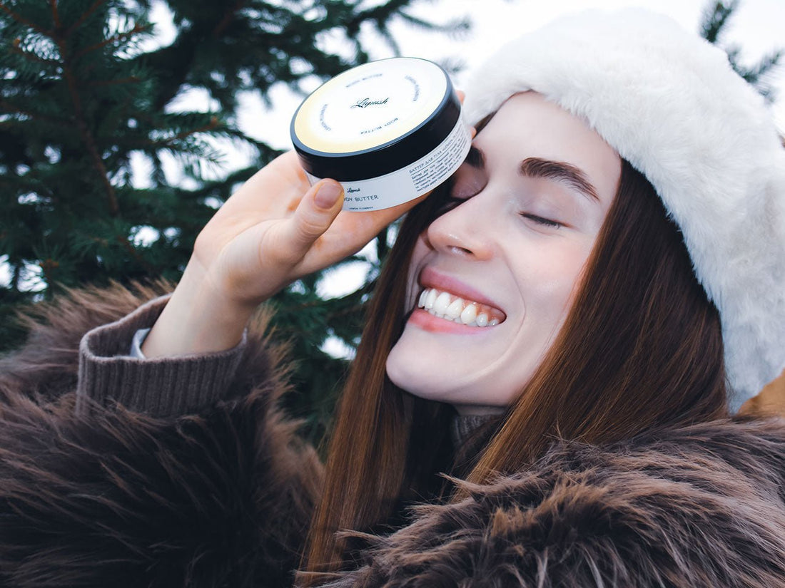 Kiss your body: як дотик перетворює догляд за тілом на ритуал любові до себе - Nutritive Cosmetics
