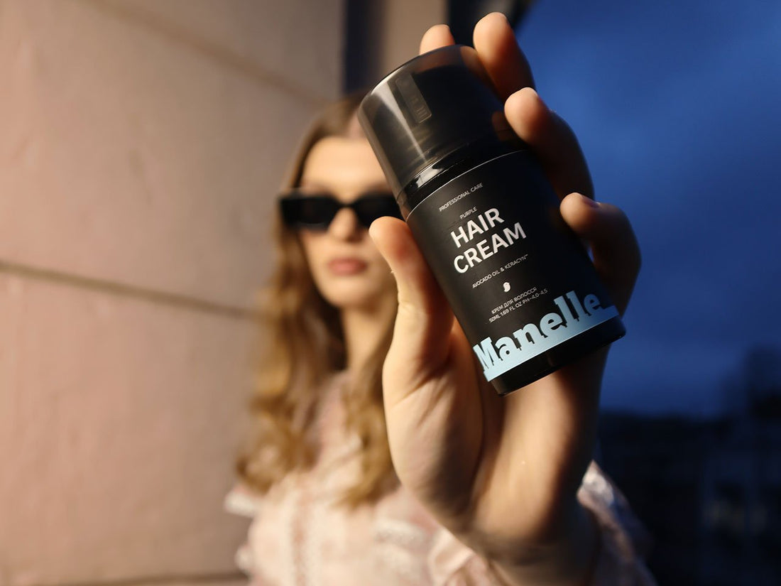 Крем для фарбованого волосся: як зберегти колір і здоров'я локонів - Nutritive Cosmetics