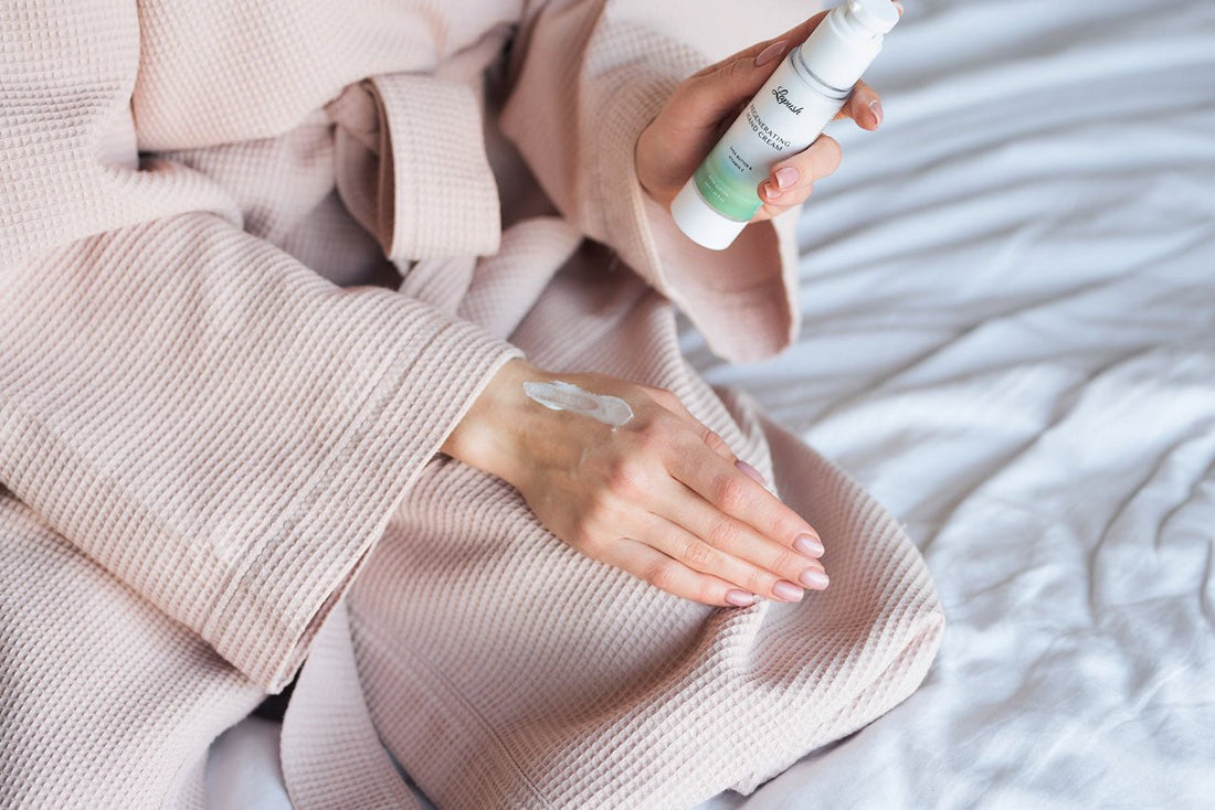 Крем для рук, який справді працює: як обрати свій - Nutritive Cosmetics