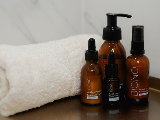 Засоби для вмивання обличчя