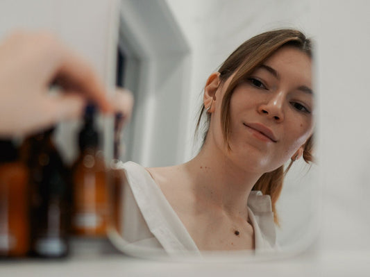 Локальний засіб від прищів: швидкий результат за 24 години - Nutritive Cosmetics