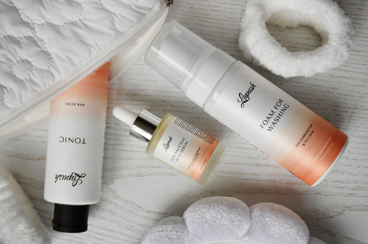 Масла для догляду за шкірою