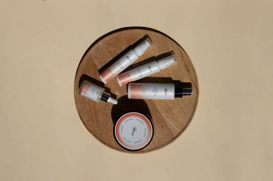 Міні набори косметики в дорогу: нічого зайвого і нічого не забути - Nutritive Cosmetics