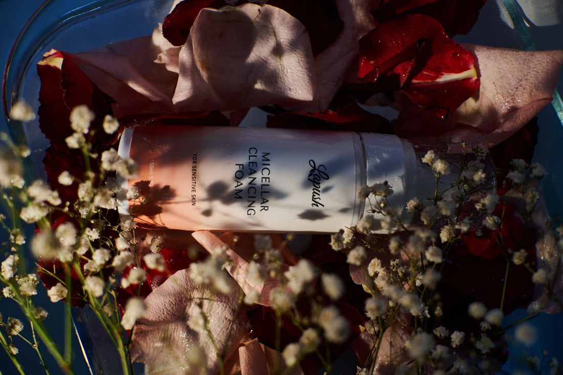 Міцелярна пінка для чутливої шкіри: м'яке очищення без подразнень - Nutritive Cosmetics