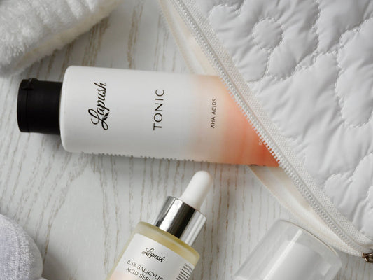 Найкращий тонік без спирту для шкіри обличчя - Nutritive Cosmetics