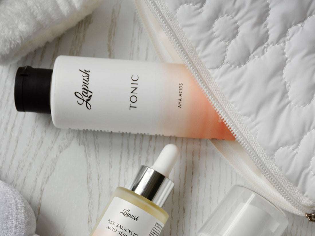 Найкращий тонік без спирту для шкіри обличчя - Nutritive Cosmetics