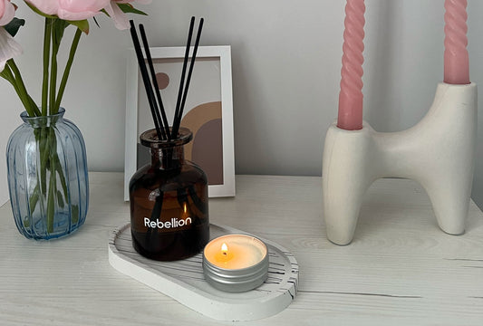 Натуральна ароматерапія: як вибрати ароматизатори для дому - Nutritive Cosmetics