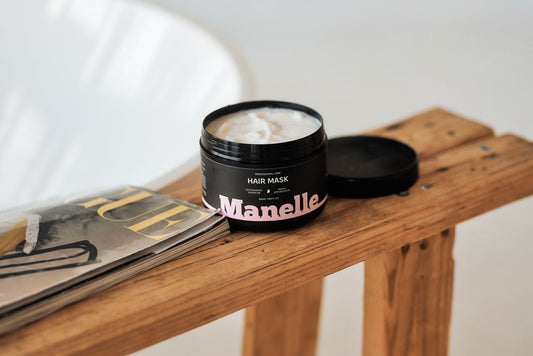 Натуральна маска для волосся: живлення та зволоження - Nutritive Cosmetics