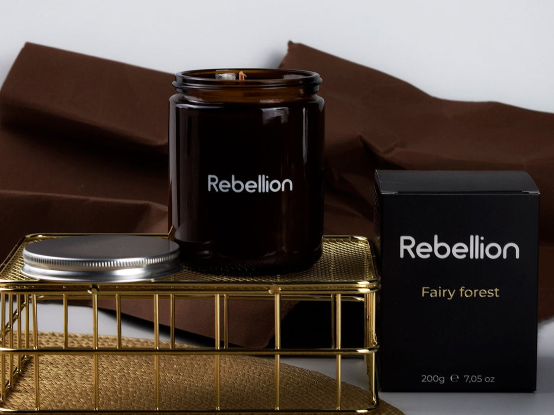 Натуральні ароматичні свічки: як обрати ідеальний варіант для дому - Nutritive Cosmetics