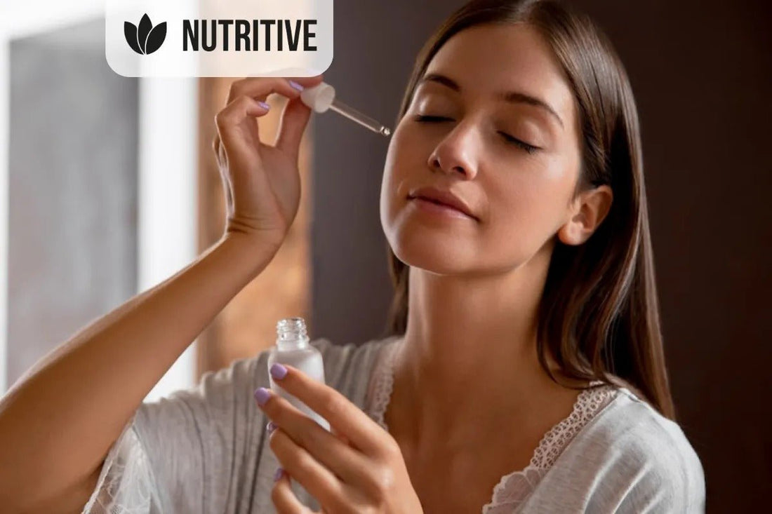 Ниацинамид и Цинк: Динамичный Дуэт в Мире Косметики - Nutritive Cosmetics