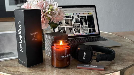 Нішева парфумерія для дому - Nutritive Cosmetics