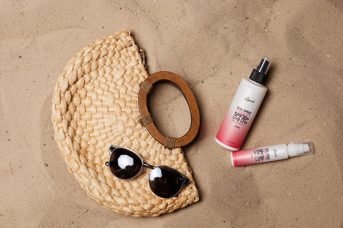 Олія для засмаги купити