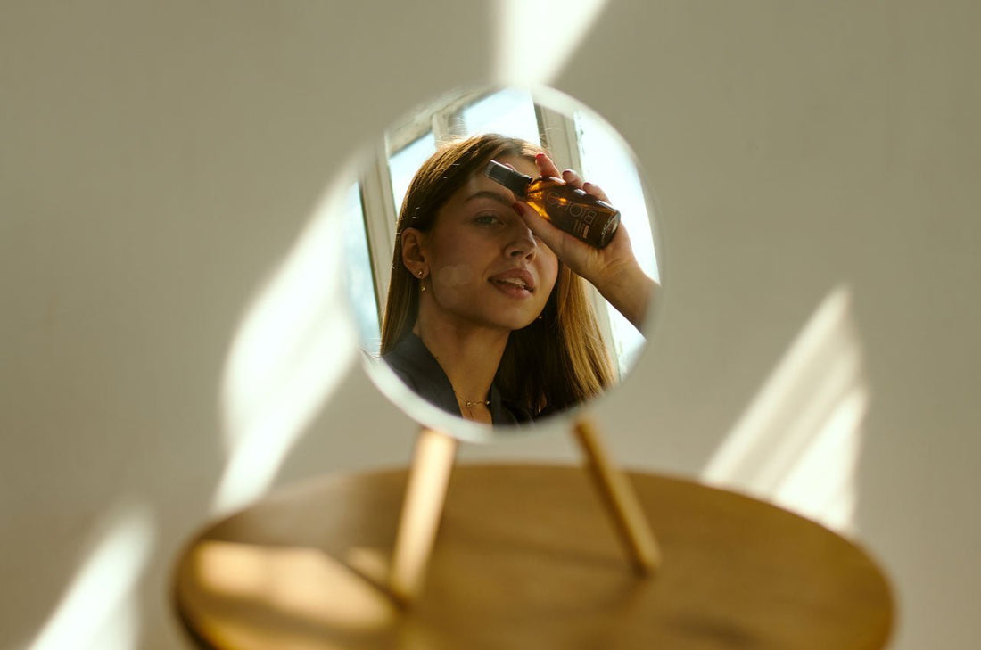 Онлайн аналіз шкіри по фото: революційна технологія для догляду за обличчям - Nutritive Cosmetics