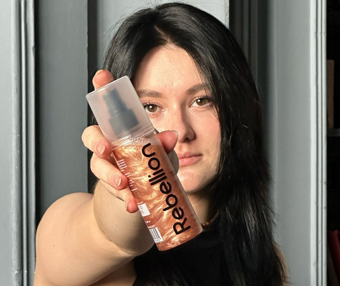 Парфумовані спреї для тіла: легкий аромат на кожен день - Nutritive Cosmetics