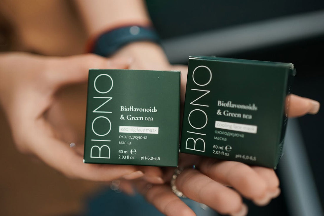 Peel and Chill: презентація нової б’юті-лінійки від BIONO - Nutritive Cosmetics
