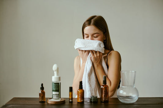 Персоналізований догляд за шкірою: ваш шлях до ідеального обличчя - Nutritive Cosmetics