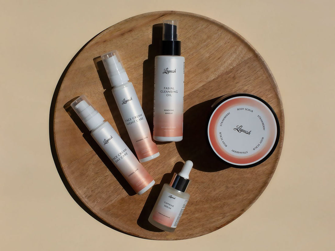 Покроковий догляд за обличчям: від ранку до вечора - Nutritive Cosmetics