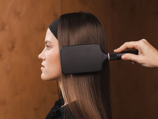 Професійна маска для волосся: секрети салонного догляду вдома - Nutritive Cosmetics