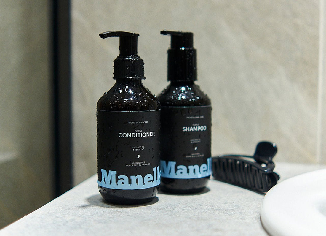 Шампунь для жирного волосся: як перемогти надлишковий блиск - Nutritive Cosmetics